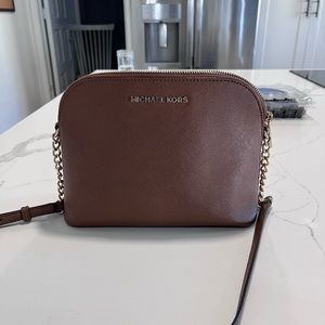 Small Michael Kors dome purse